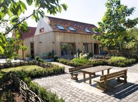 De kiezel, golf hotel in Hasselt