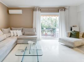 Athenian Riviera Beach Apartment, hotel in Athens