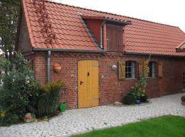 Ferienhaus Vörn-Diek, apartment in Hohnstorf