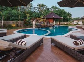Mamamia Island Villa, hotel in Nusa Lembongan