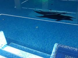 Tasarz Spa Ośrodek Wczasowy, hôtel avec bain à remous à Rewal