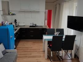 2 Raum Gartenwohnung am Spreewaldradweg in Cottbus, apartamento em Cottbus