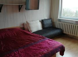 Flat, 1 room, study, hotel a Panevėžys