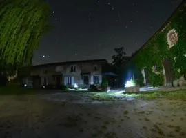 LA FERME DU NIZON