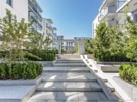 Seaside Beach przy plaży - Parking - Praia Apartments - Ergo Polsat Plus Arena