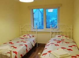 Krusttēvu māja, hotel v destinaci Sigulda