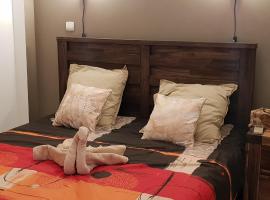 T2 confort et chaleureux (bienvenue chez zot), hotel perto de La Vanilleraie Domaine du Grand Hazier, La Marine