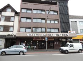 Hotel Am Flughafen, khách sạn gần Sân bay Cologne Bonn - CGN, 