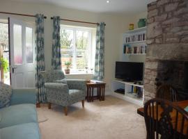 No 10 Dulas, holiday home in Hay-on-Wye