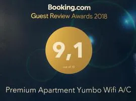 Premium Apartment Yumbo WIFI A/C