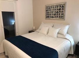 Port Bidassoa - T2 Coquet, Wifi, Parking