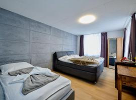Hotel Giamas, hotel v destinaci Straubing