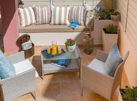 Suite maison, hotel in Corfu Town