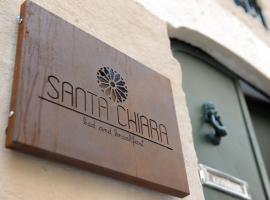 B&B Dimora Santa Chiara, семейный отель в городе Альтамура