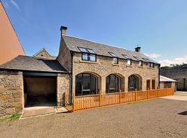 Gorebridge에 위치한 호텔 The Arches, Borthwick Mains Farm,