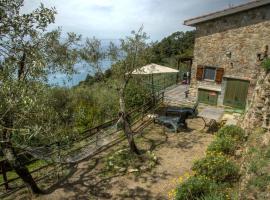 Il Sole di Valletonda Holiday House – domek wiejski w mieście Corniglia