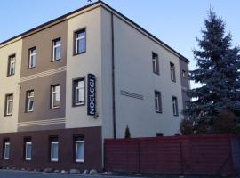 Viesnīca Noclegi AVATAR Radom Radomā