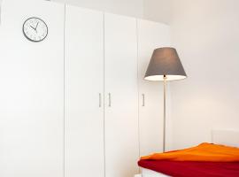 MyRoom - Top Munich Serviced Apartments, huoneistohotelli Münchenissä