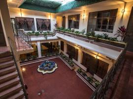 Casa de Juan Hostal, hôtel pour les familles à Xalapa