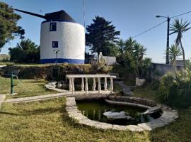 Casal do Moinho, дом для отпуска в городе Enxara do Bispo