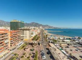 KEY-WISE La Mar Salá Primera Linea de Playa con Parking incluido y Piscinas