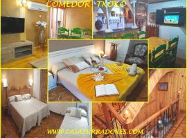 Casa Zurradores, hotel in Tudela