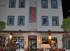 Dinc Pension, hotell sihtkohas Bodrum City