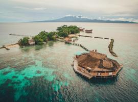 Die 10 besten Hotels in Salomonen – dort übernachten Sie auf den Salomonen