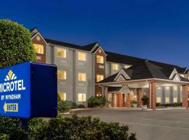 Microtel Inn & Suites by Wyndham、ティフトンのホテル