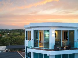 CASAMIA Oceanfront Condos Nilaveli, hotel em Nilaveli