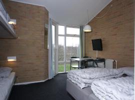 Danhostel Fredericia, hostel em Fredericia