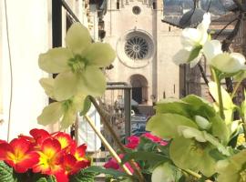 B&B Homer Trento, hotel a Trento