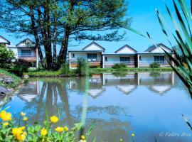 San-Val' Eau, hotel conveniente a Froideterre