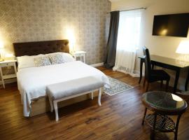 Apartments Casablanca, hotel near Poprad-Tatry Airport - TAT, 