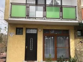 Garabuczi Apartman