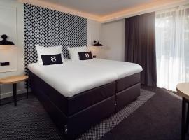 Gr8 Hotel Amsterdam Riverside: Amsterdam'da bir otel