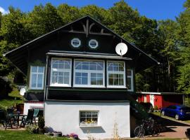 Ferienwohnungen am Nationalpark, cheap hotel in Sassnitz