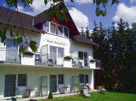 Land-gut-Hotel BurgBlick, Hotel in Bad Kreuznach