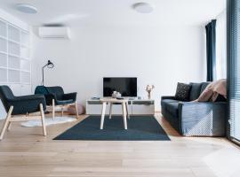 Smart & Green Living by Ambiente, four-star hotel in Bratislava