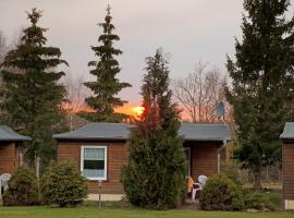 Hotel Waldoase Hirschbüchenkopf, Hotel in Güntersberge