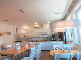 Hotel Eldu, hotel v destinaci Zistersdorf