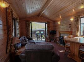 Fellside Lodge, lodge i Keswick