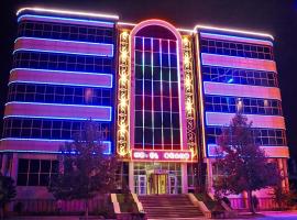 Grand Nakhchivan Hotel, viešbutis mieste Nachičevanas