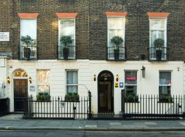 Marble Arch Inn, hotel em Oxford Street, Londres