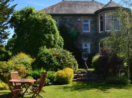 Balnearn House, holiday rental in Aberfeldy