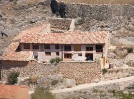 Corral De La Solana, casă de vacanță din Molinos