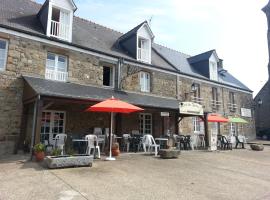 Hotel Du Tertre, hotell i Mont-Dol