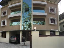 Athrakkattu Enclave, apartment in Trivandrum