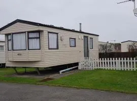 4 Berth with private Garden - 58 Brightholme Holiday Park Brean!