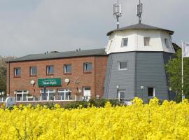 Landgasthof Waabs Mühle, hotel in Waabs